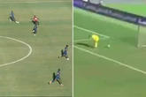 Horrific offside decision robs country of World Cup place as fans slam 'suspicious' goal