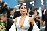 Nicole Scherzinger wows in plunging Met Gala dress after chaotic drive to event