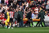 Trigger warning on new Brighton documentary due to footage of player stretchered off