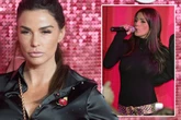 Katie Price's music revival as fans rally behind her after ex-husband feuds