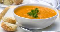 Immune-boosting 'get well soon' soup will help keep colds at bay this winter