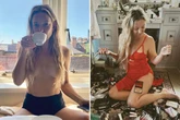 Kate Hudson's saucy confessions – goes for hours, 'loves sex' and on-screen romp