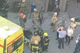 Major incident at gaming cafe as grenade attack kills one with multiple injured