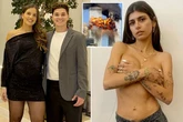 Mia Khalifa slammed 'affair with World Cup star' claims in astonishing 9/11 rant
