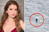 Hollywood actress claims she saw Loch Ness Monster – and it looked right at her