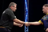 Littler dumped out of European Championship as Wade rolls back the years