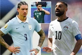 Liverpool target flops, Salah furious, Cape Verde hold Spain and FIFA rule-break