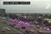 BREAKING Multiple feared dead after sniper opens fire at migrant detention centre in Dallas