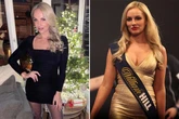 Ex-darts walk-on girl is still in love with the sport and has fans buying sexy calendar