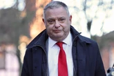 Disgraced ex-MP spotted at local Jobcentre after brutal street brawl