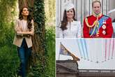 Kate Middleton to make Trooping the Colour return but isn't 'out of woods' after cancer shock