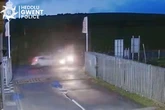Heartbreaking crash footage family wants you to see after dad killed by careless driver