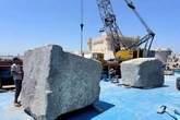 Lost wonder of the world hauled out the sea as experts attempt to reconstruct a 'twin'