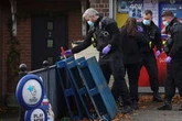 BREAKING Major police presence on UK street after 'serious incident' near shop
