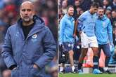 Rodri injury update as Pep Guardiola speaks on Man City 'world's best holding midfielder'