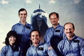 NASA astronauts survived space shuttle explosion but plummeted 12 miles to their deaths