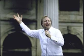BREAKING Legendary televangelist dies at home after cardiac arrest