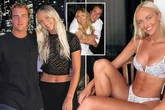Adult star who slept with 583 men opens up on fiancé abuse and what people say to her dad