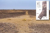 Google Earth reveals mysterious 30-mile-wide artwork thought to be the world's largest geoglyph
