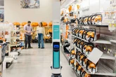 Major supermarket chain testing human-sized robot that roams the aisles for gaps