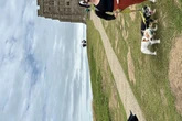 ‘I had a paw-fect weekend with my pups on one of Britain’s most dog-friendly holidays’