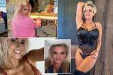 Kerry Katona's wil wild sex confessions - 'cocaine to bed ex' and 'I've had penis in every hole'