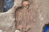 Tower of London dig has unearthed victims who could have died from Black Death