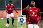 Meet the five Man Utd youngsters travelling to London as Ruben Amorim's injury crisis worsens