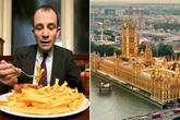 Hungry MPs scoff 'Full English' fry ups for under £4 thanks to taxpayers