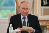 Putin's latest public meltdown as he shouts 'I object – there is no need for you to respond'