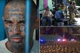 El Salvador police surround town ready to 'root out and battle lethal gang members'