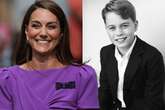 Kate Middleton takes Prince George birthday snap as fans say 'lock up your daughters'