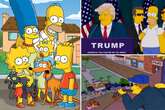 The Simpsons' eerie 'predictions' for 2024 – Donald Trump attack, AI and WW3 fears