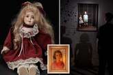 'Haunted' Annabelle doll and 'possessed' painting to terrify at 'House of Curses'