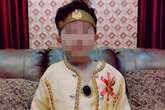 Cult of the 'reincarnated son of Buddha' led by nine-year-old boy resurfaces as warning issues