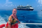 Eagle-eyed gran says finding empty homes for cash linered her pockets for a luxury fjords cruise