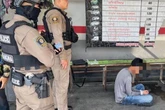 Teen's stabbing frenzy after 'bully' tricked him into drinking cup of p***