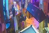 Woman cuts own neck with knife multiple times after bar row with boyfriend