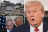 Donald Trump's hopes for Nobel Peace Prize soaring as odds cut following ceasefire deal