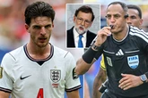 World Cup round-up: England vs Argentina referee controversy, Yank taunts and racism row