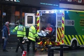 Liverpool parade 'not terrorism' as 27 taken to hospital including 4 children