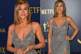 Jennifer Aniston sparks engagement frenzy over huge diamond ring at SAG Awards