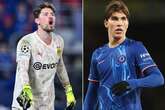 Chelsea transfer news: Goalkeeper targeted and midfielder heads for Stamford Bridge exit