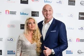 Tyson Fury believed the illuminati were going to 'kill' him during mental health breakdown says wife Paris