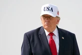 Donald Trump gives eight-word verdict on England star after World Cup heroics vs Mexico
