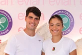 Emma Raducanu and Carlos Alcaraz confirmed for US Open mixed doubles event