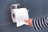 Toilet paper should be hung in specific way to avoid poo contamination, boffins say