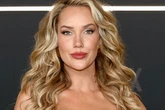 Paige Spiranac steals the show with see-through dress at Happy Gilmour premiere