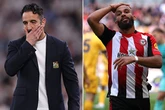 Man Utd outcasts hold up Bryan Mbeumo transfer as risky Ruben Amorim ban could backfire