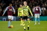 Arsenal fans dig out 'liability' after Aston Villa goal as he's costing them too often